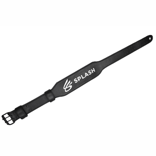  Premium Leather Weightlifting Belt